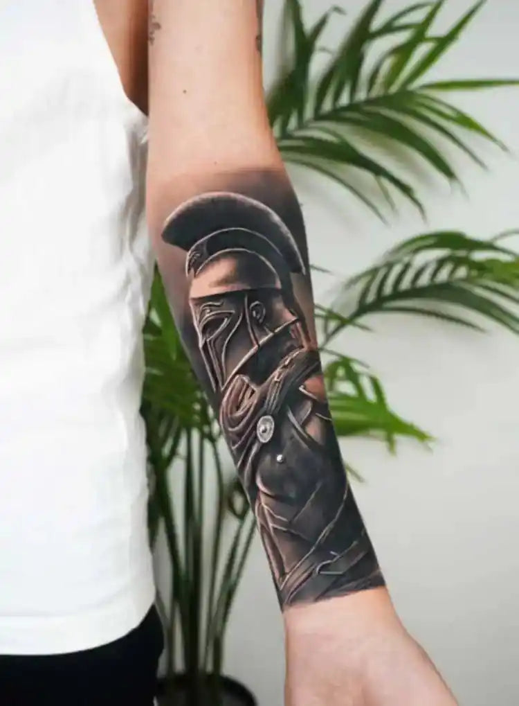 Ofir Meishar - אופיר מיישר – קעקוע מקצועי בסטודיו John Boy Tattoo תל אביב