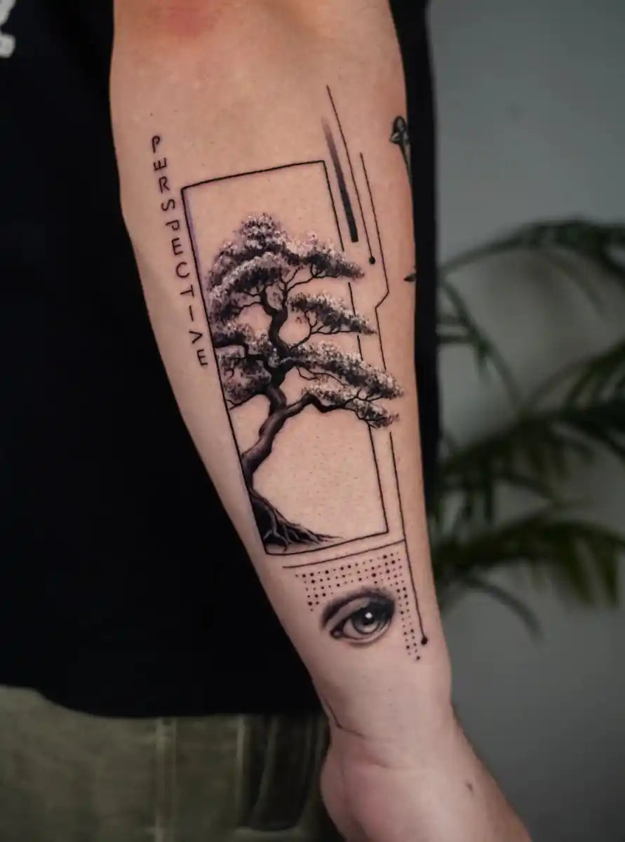 Ofir Meishar - אופיר מיישר – קעקוע מקצועי בסטודיו John Boy Tattoo תל אביב
