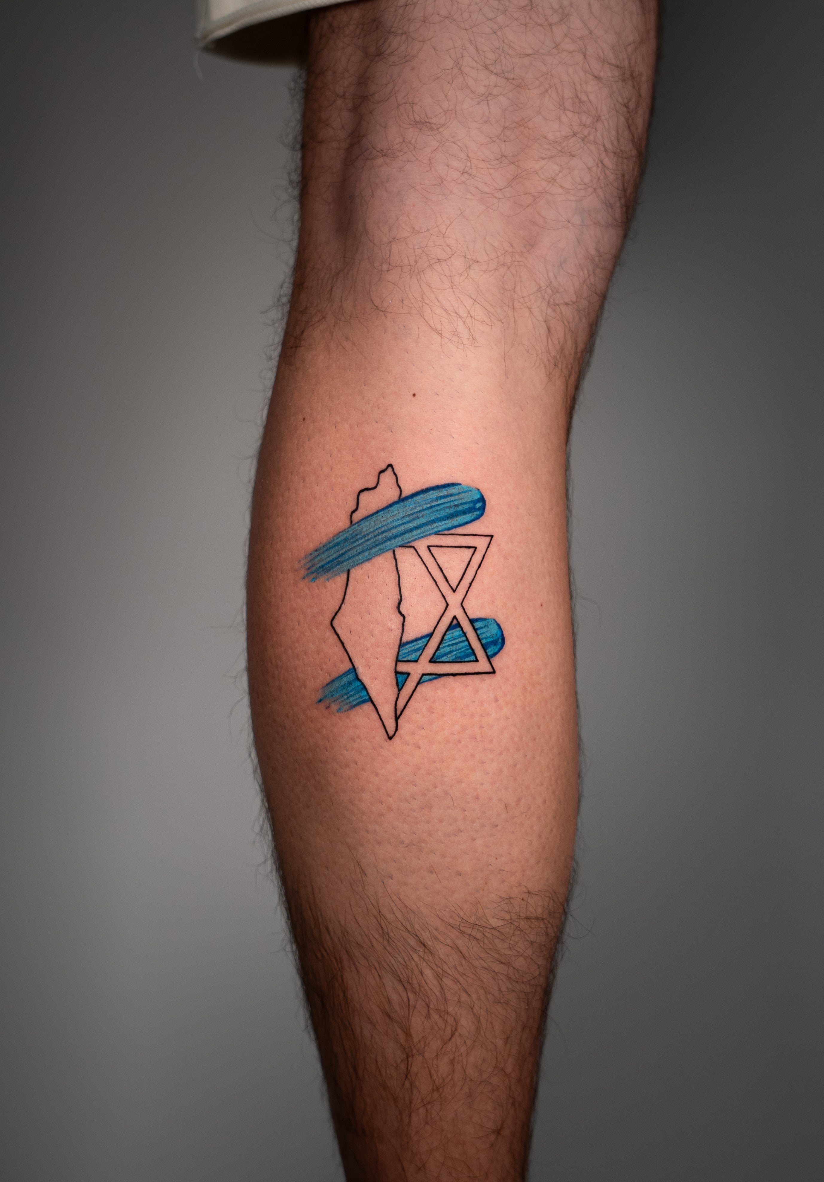 Ofir Meishar - אופיר מיישר - John Boy Tattoo