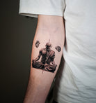 Ofir Meishar - אופיר מיישר - John Boy Tattoo