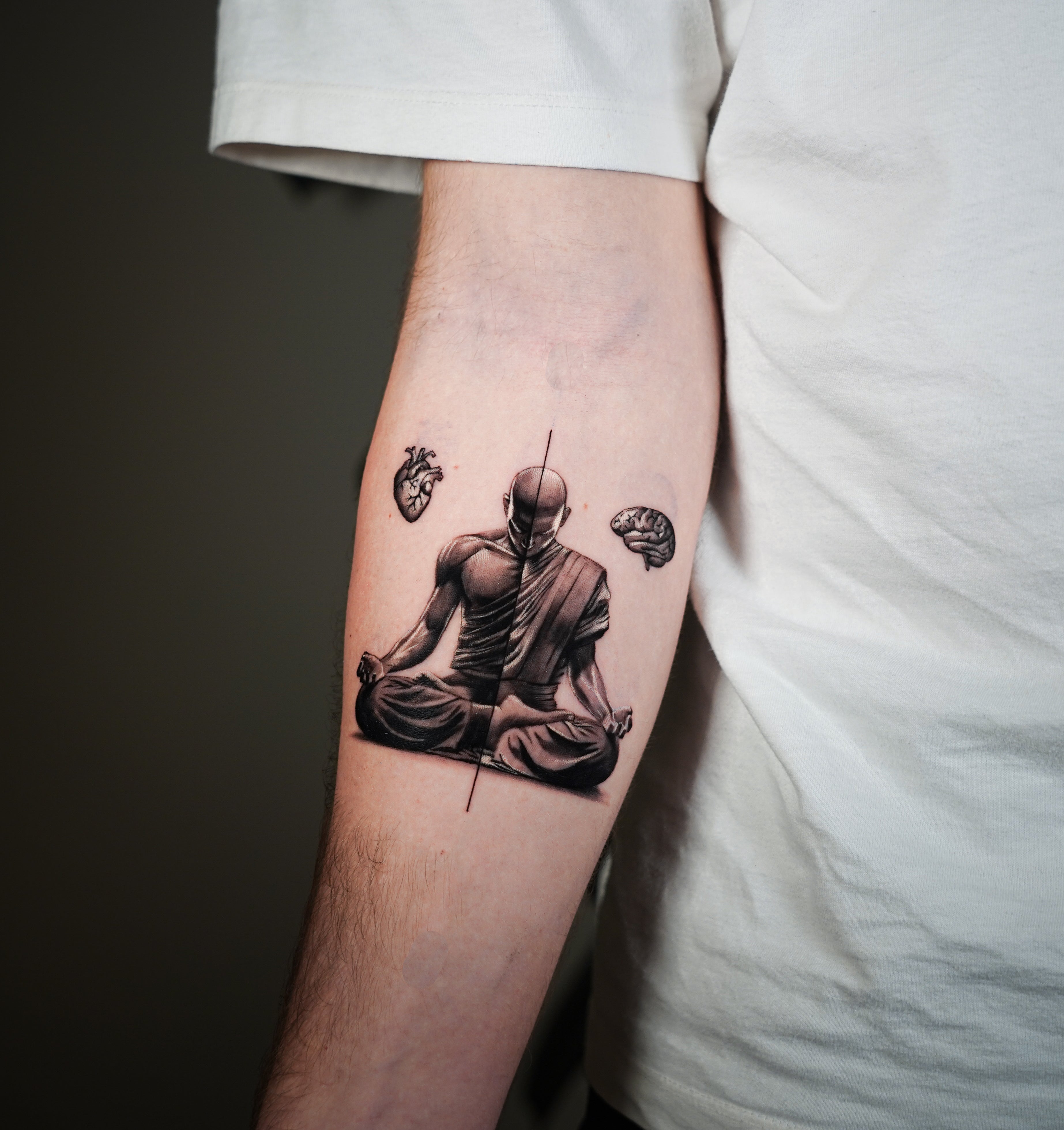 Ofir Meishar - אופיר מיישר - John Boy Tattoo