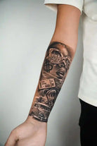 Ofir Meishar - אופיר מיישר - John Boy Tattoo