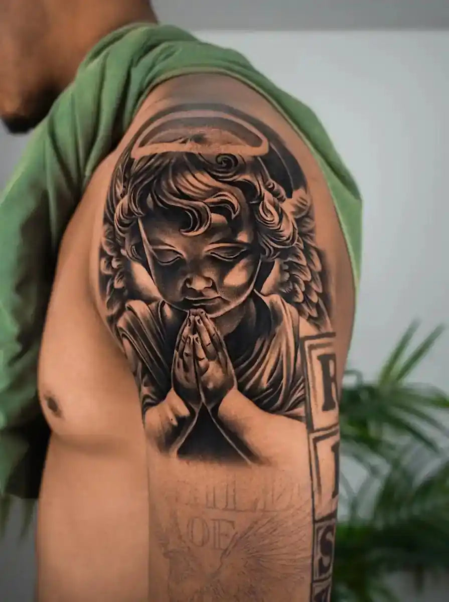 Ofir Meishar - אופיר מיישר - John Boy Tattoo