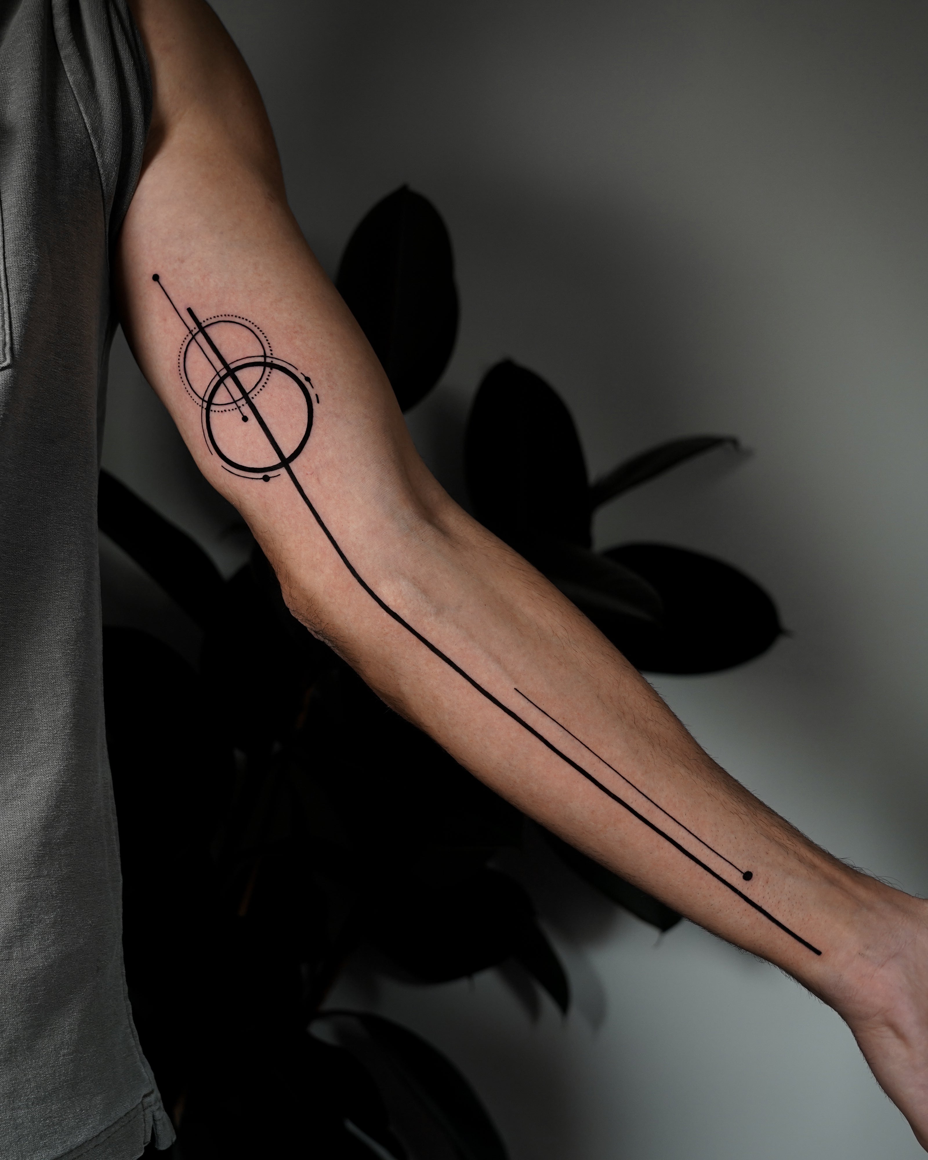 Ofir Meishar - אופיר מיישר - John Boy Tattoo