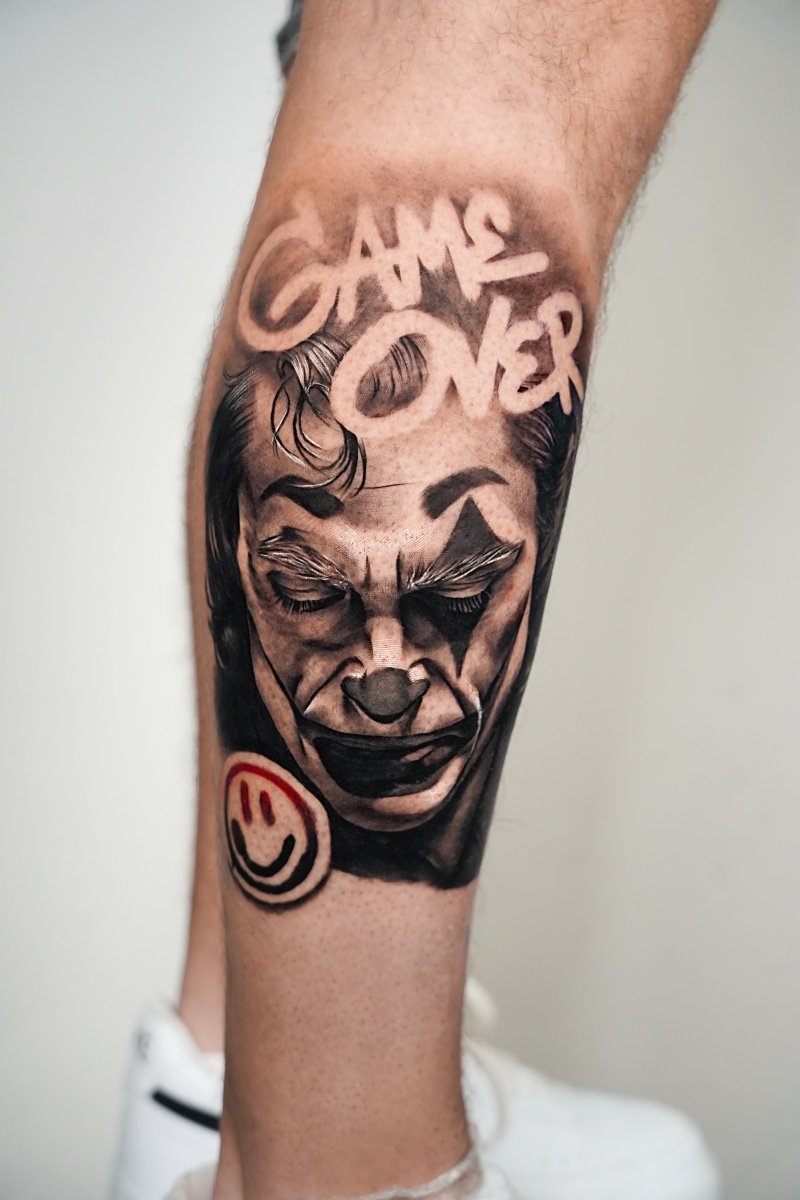 Ofir Meishar - אופיר מיישר - John Boy Tattoo