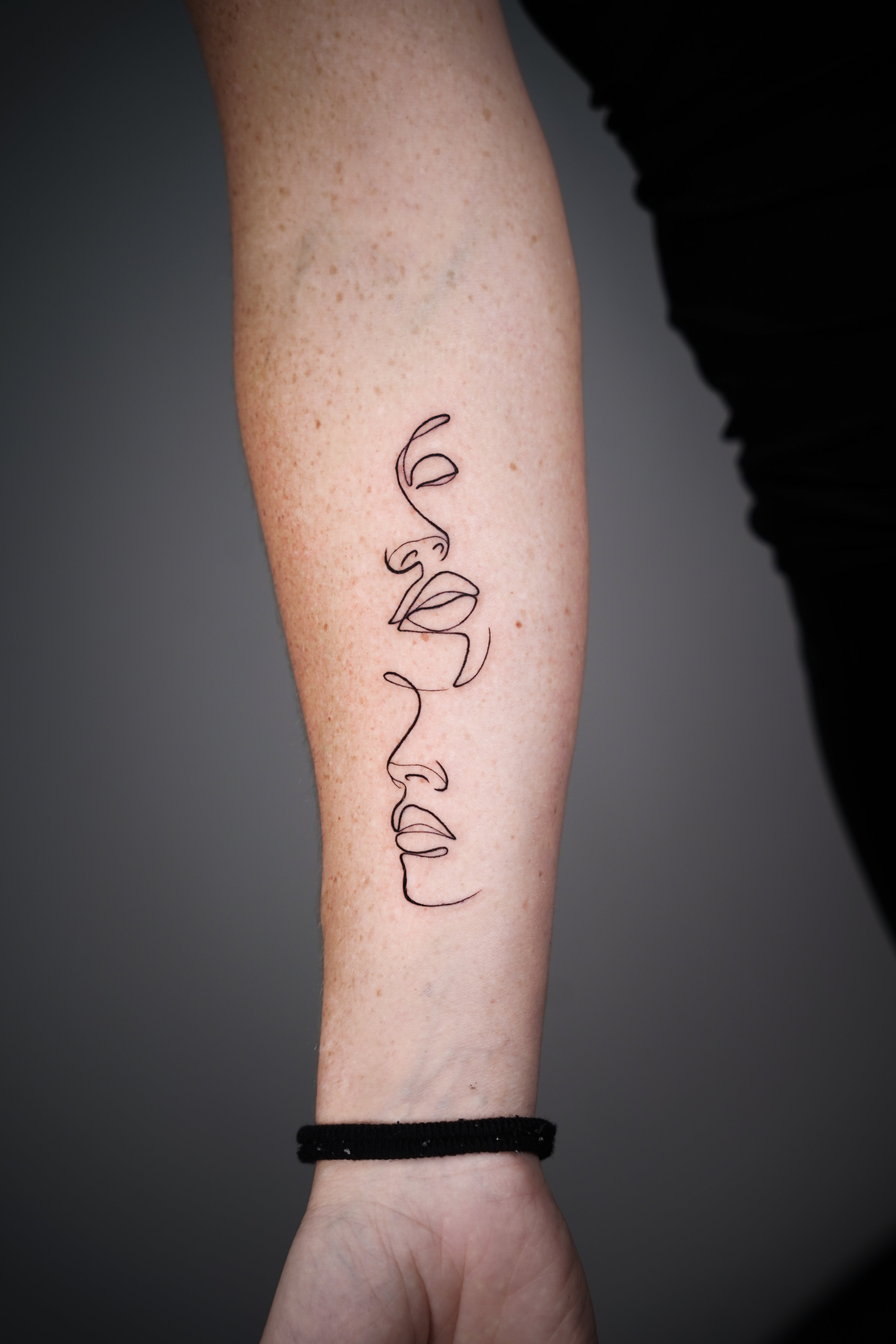Ofir Meishar - אופיר מיישר - John Boy Tattoo