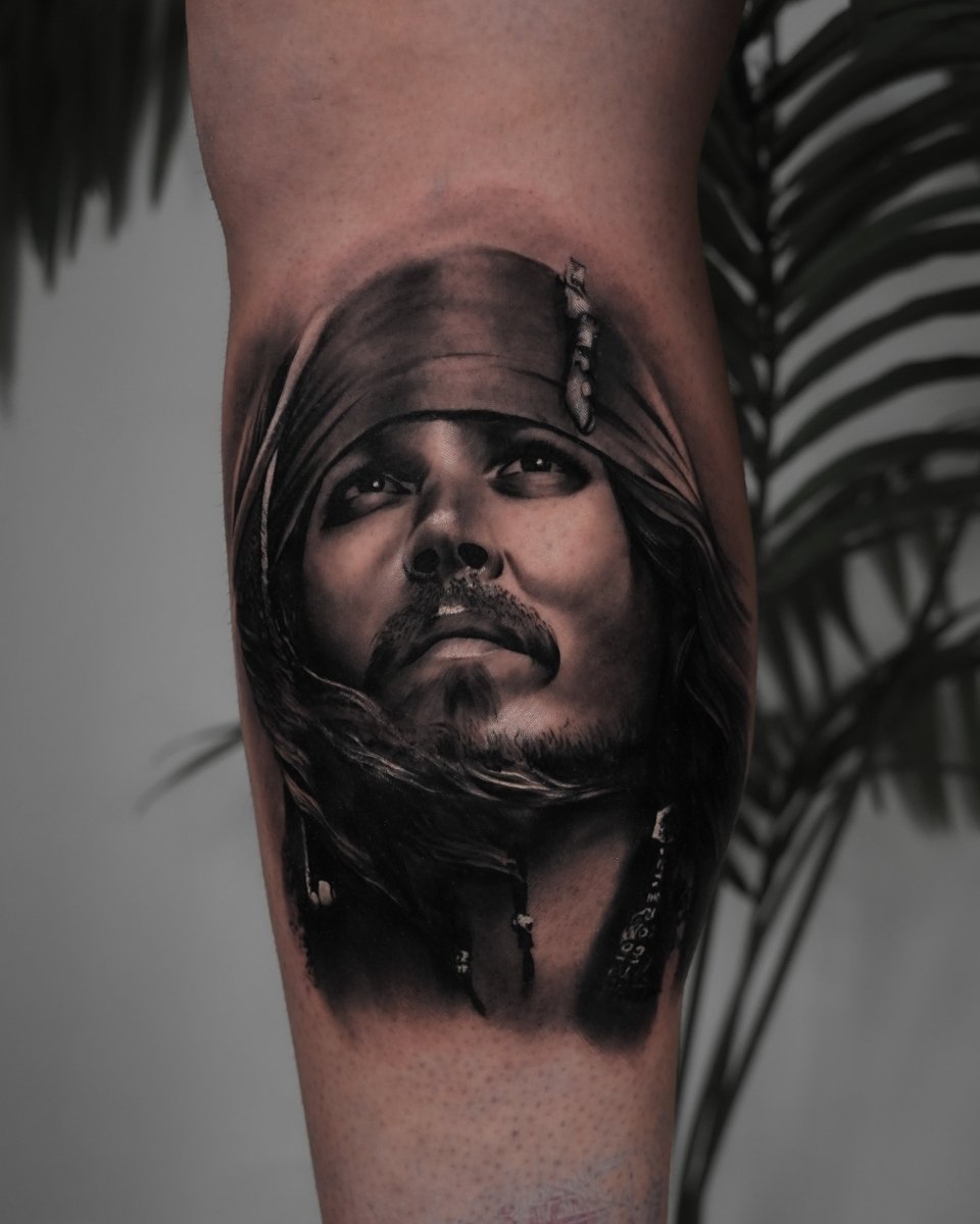 Ofir Meishar - אופיר מיישר - John Boy Tattoo