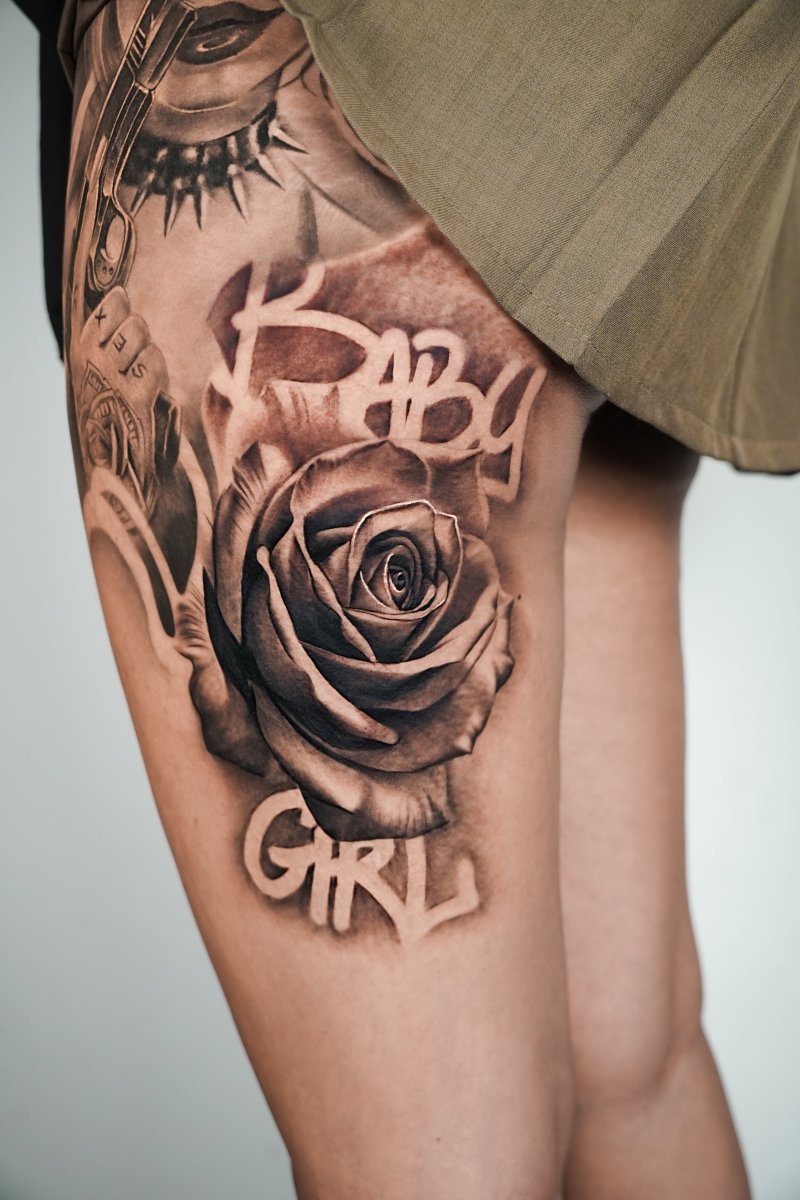 Ofir Meishar - אופיר מיישר - John Boy Tattoo