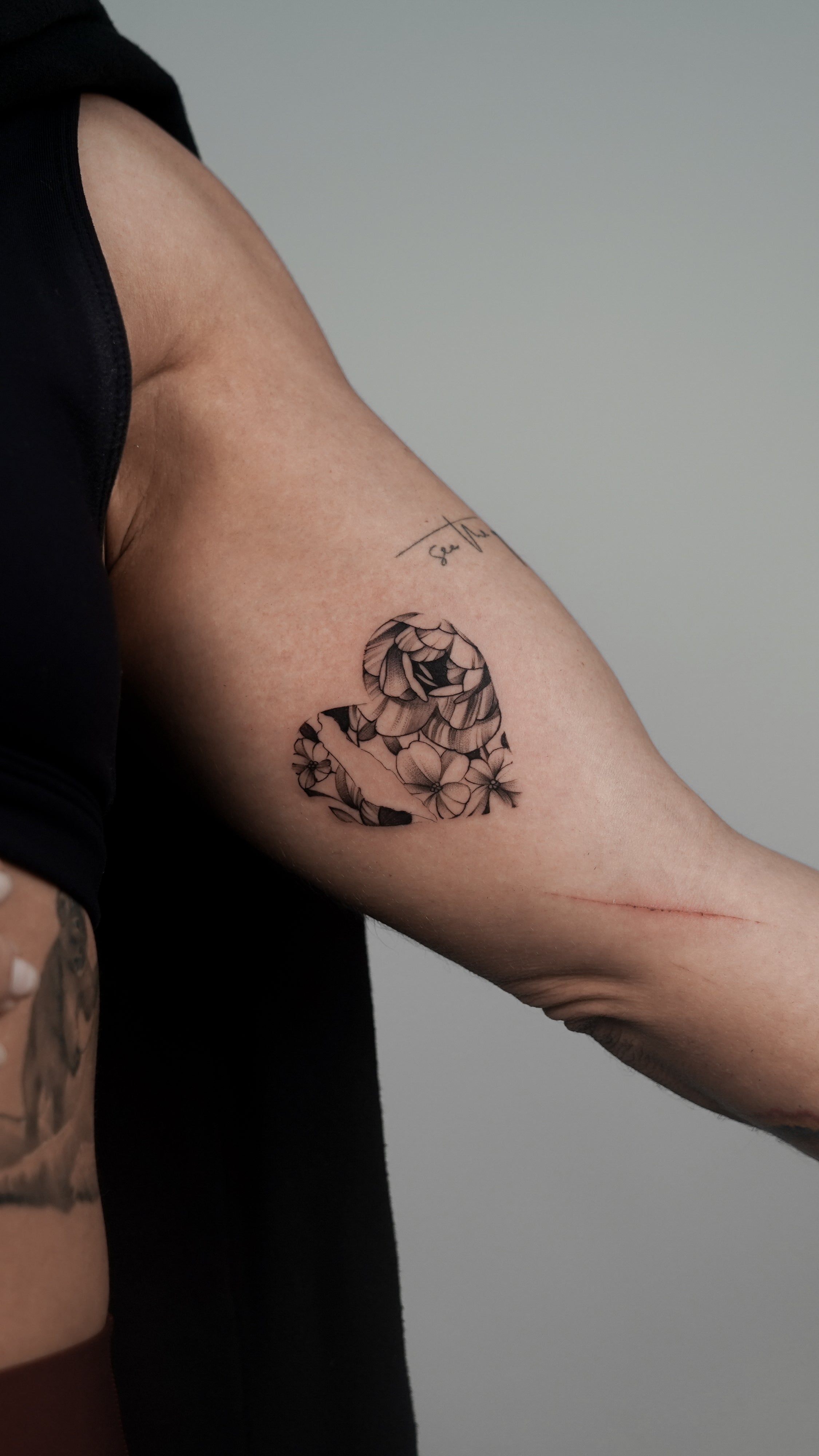 Ofir Meishar - אופיר מיישר - John Boy Tattoo