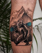 Ofir Meishar - אופיר מיישר - John Boy Tattoo
