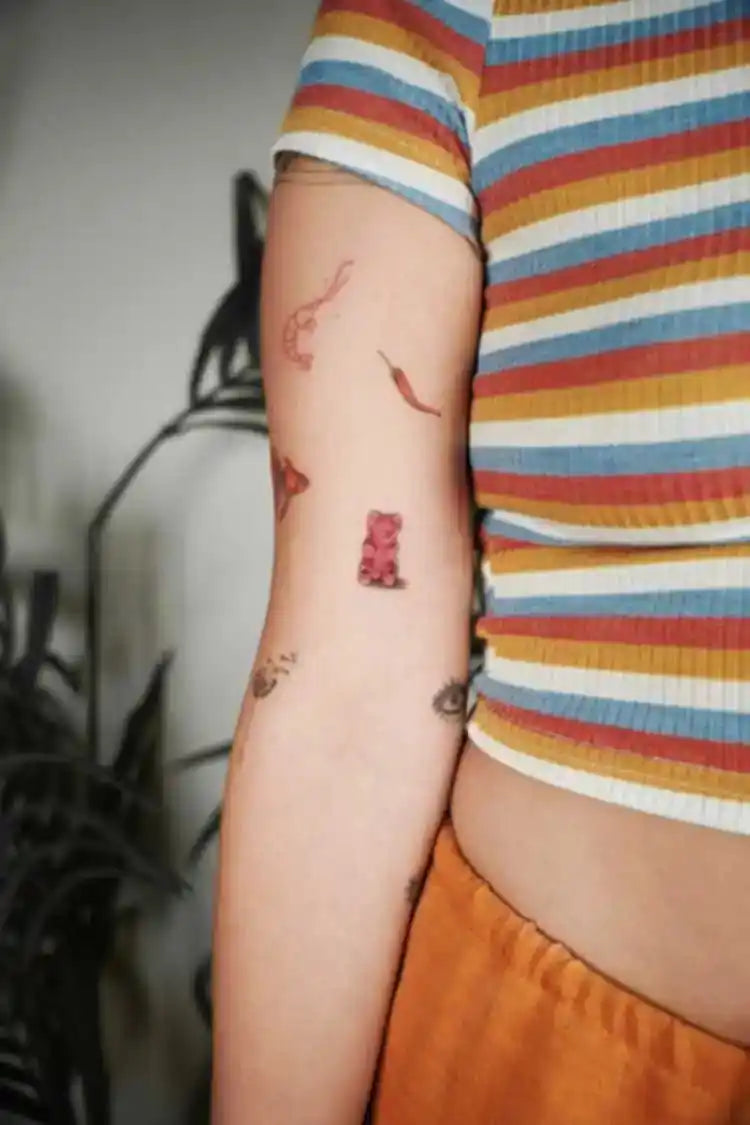 Ofir Meishar - אופיר מיישר – קעקוע מקצועי בסטודיו John Boy Tattoo תל אביב