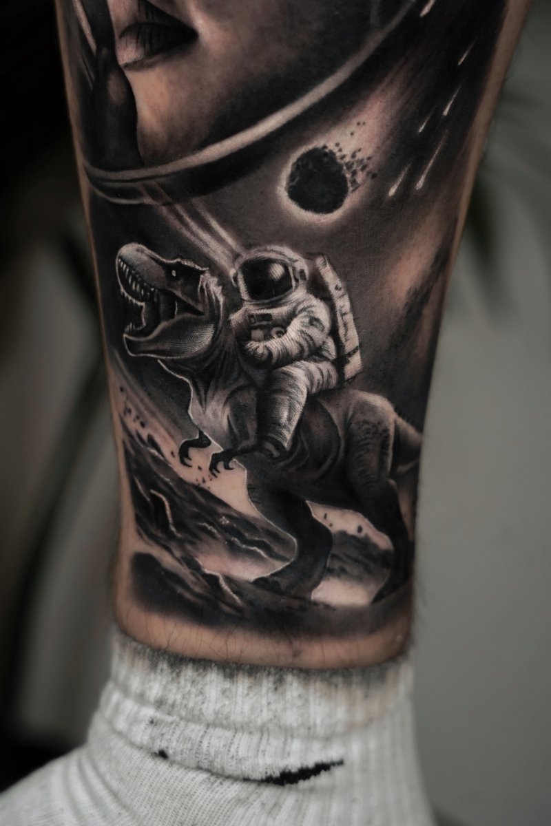 Ofir Meishar - אופיר מיישר - John Boy Tattoo