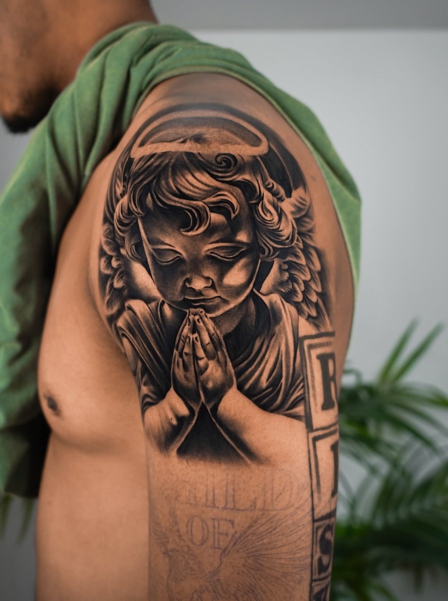 Ofir Meishar - אופיר מיישר - John Boy Tattoo