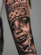 Ofir Meishar - אופיר מיישר - John Boy Tattoo