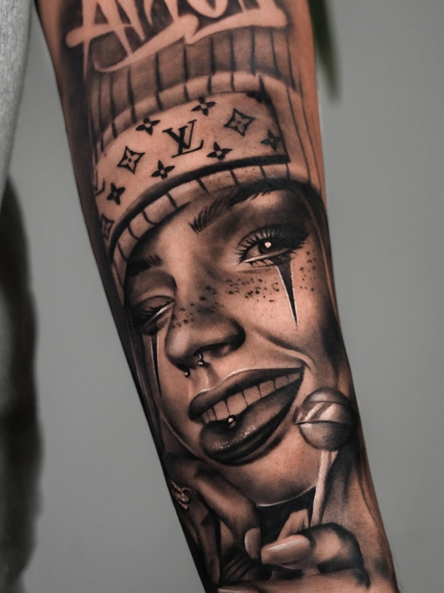 Ofir Meishar - אופיר מיישר - John Boy Tattoo