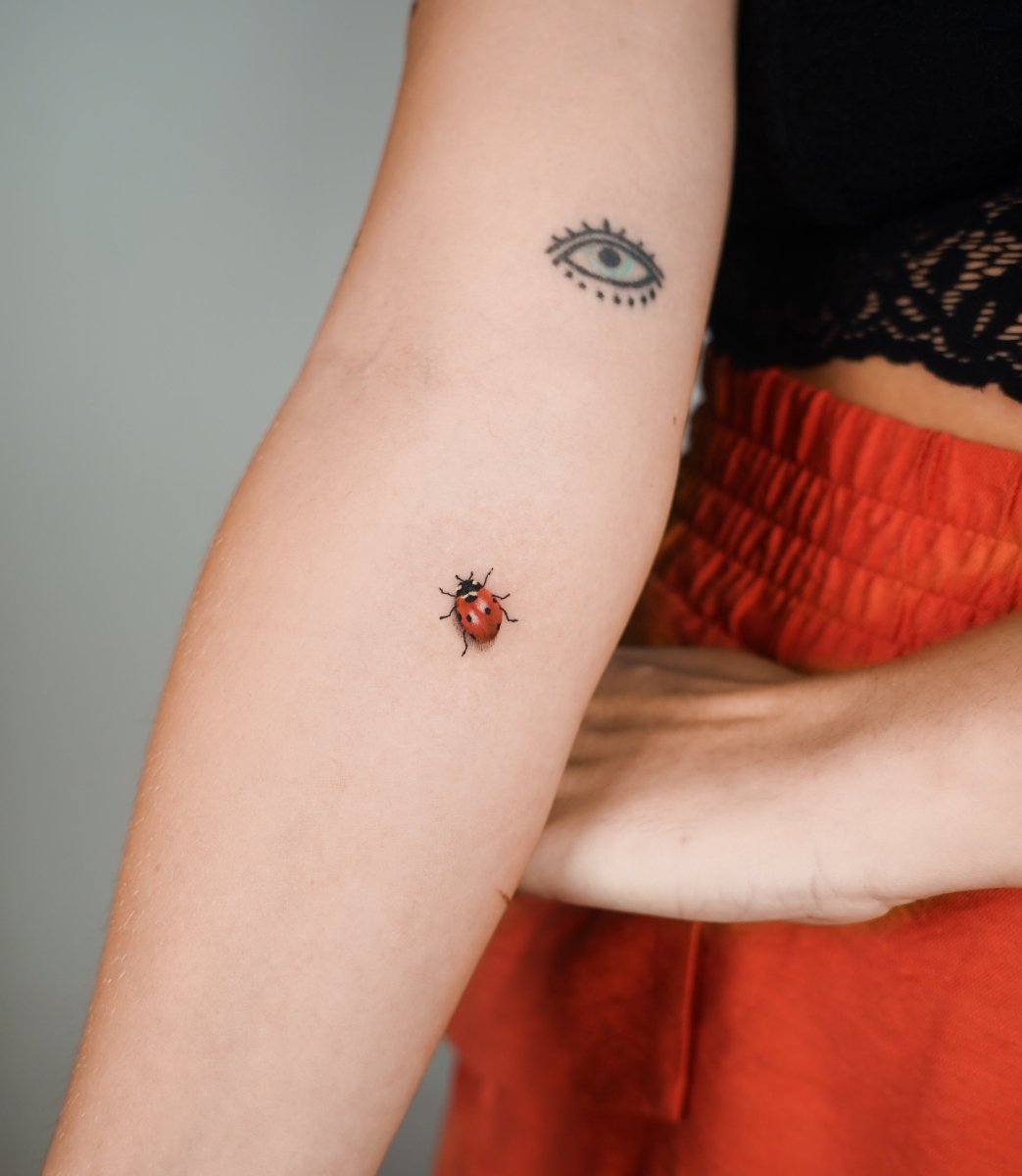 Ofir Meishar - אופיר מיישר - John Boy Tattoo