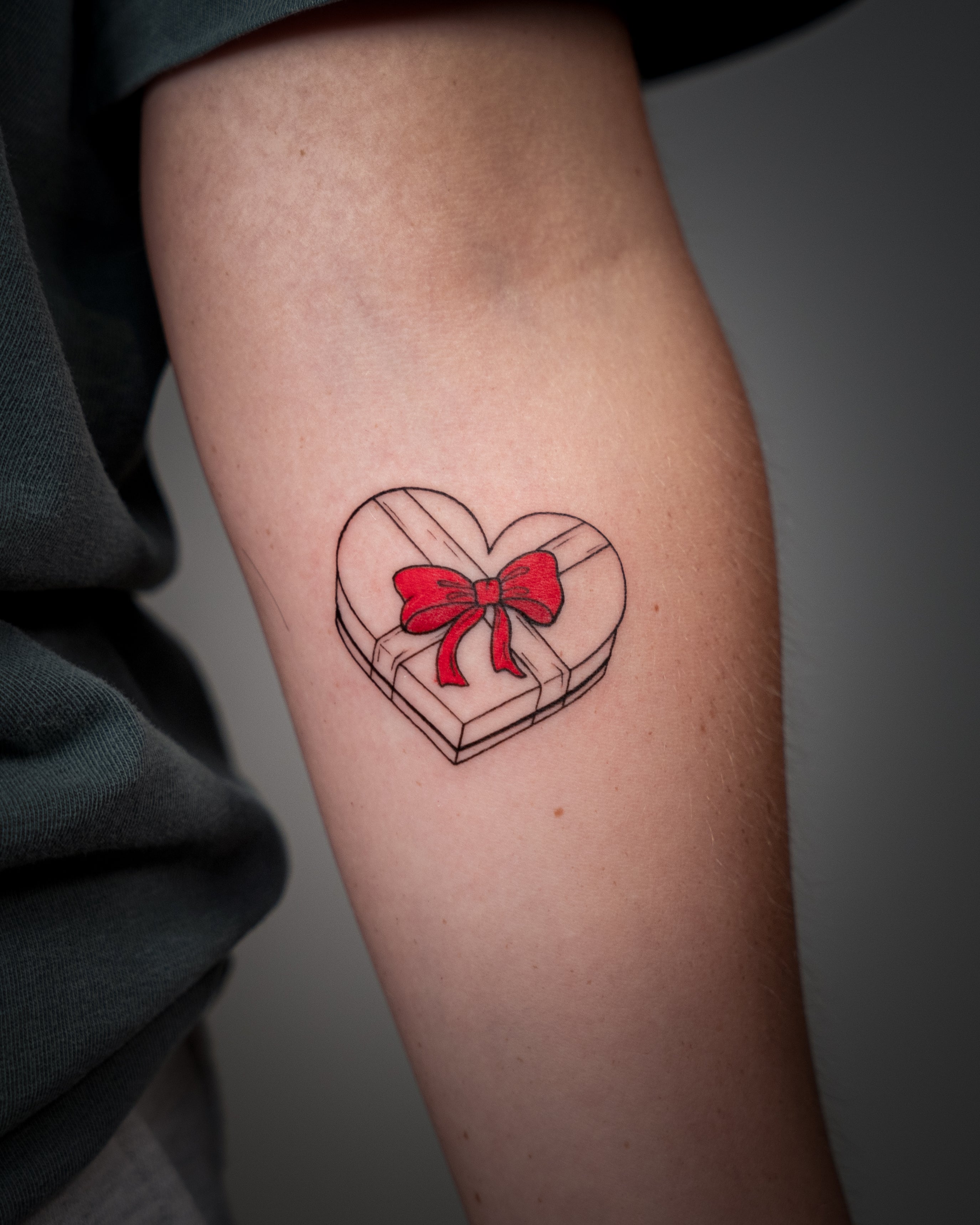 Ofir Meishar - אופיר מיישר - John Boy Tattoo