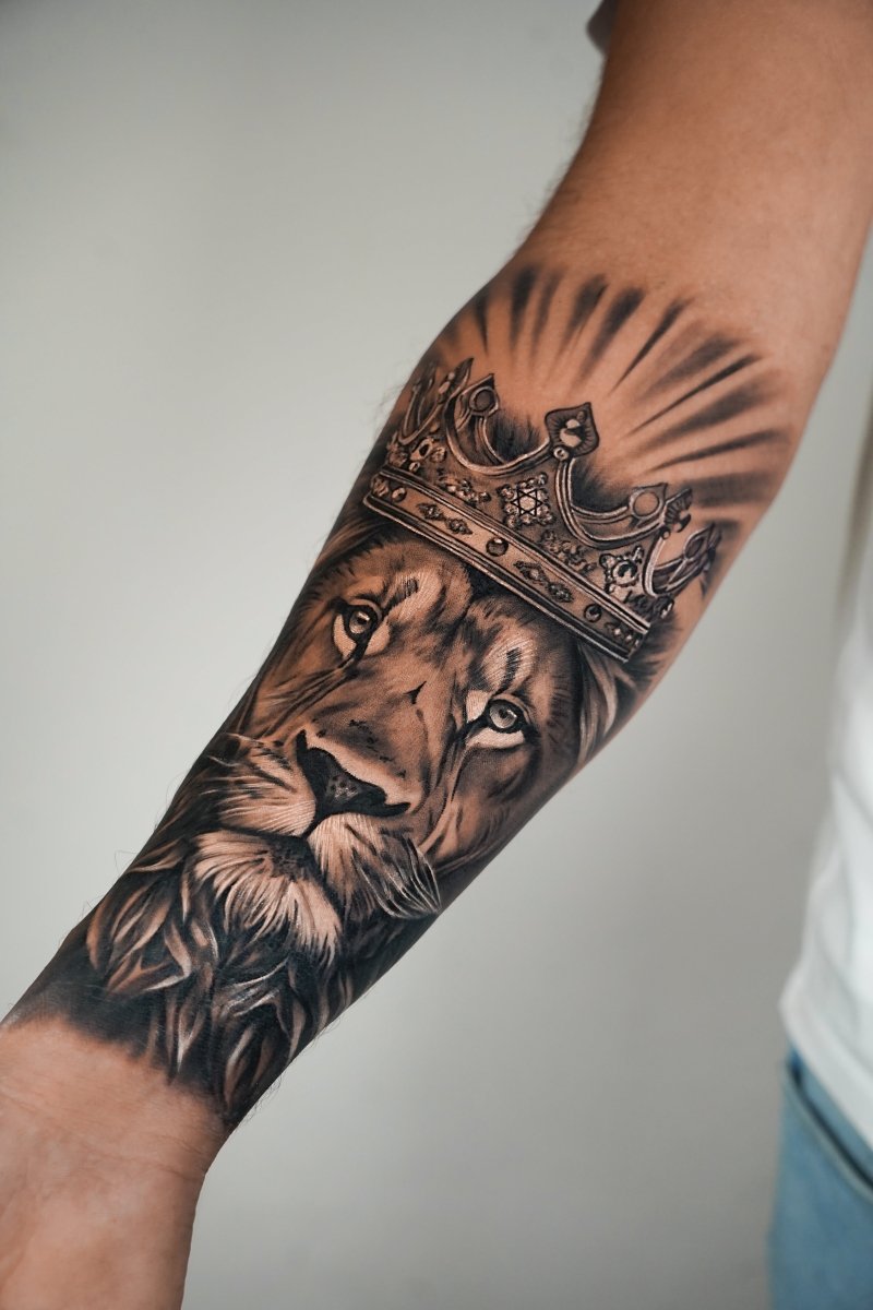 Ofir Meishar - אופיר מיישר - John Boy Tattoo