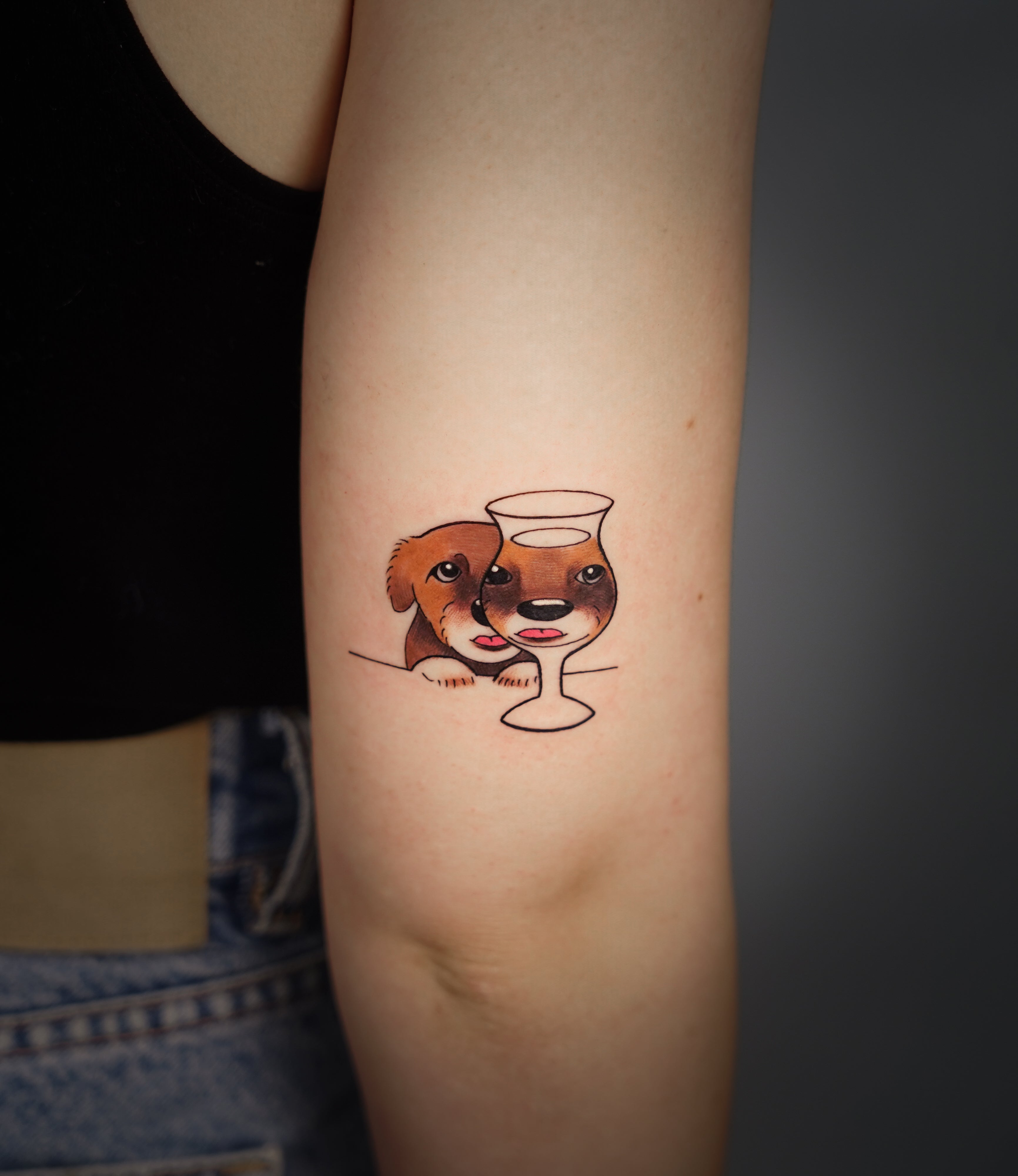 Ofir Meishar - אופיר מיישר - John Boy Tattoo