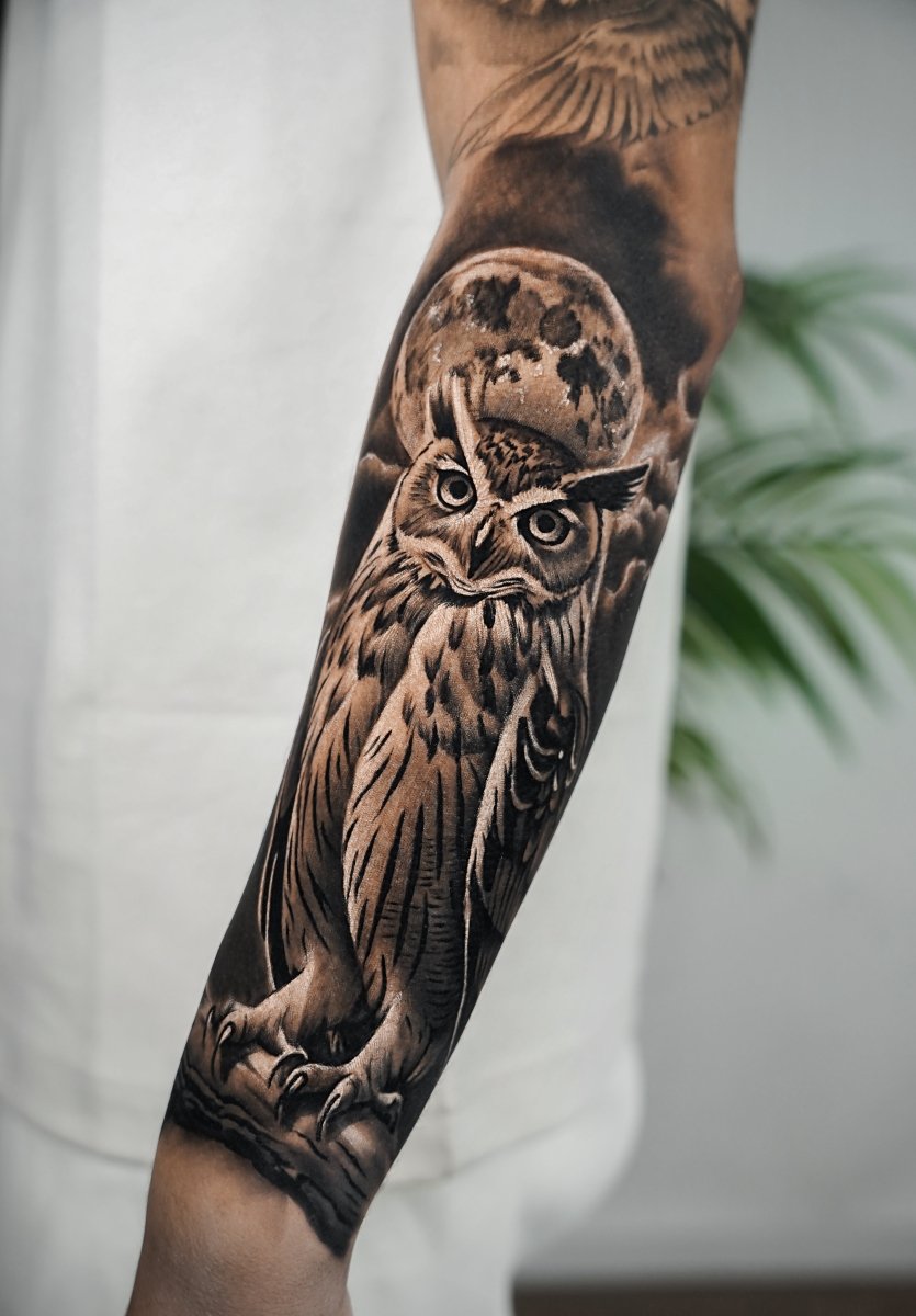 Ofir Meishar - אופיר מיישר - John Boy Tattoo