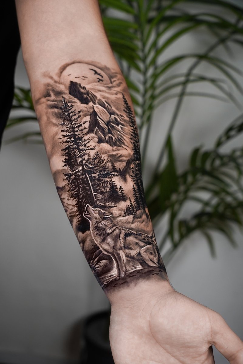 Ofir Meishar - אופיר מיישר - John Boy Tattoo