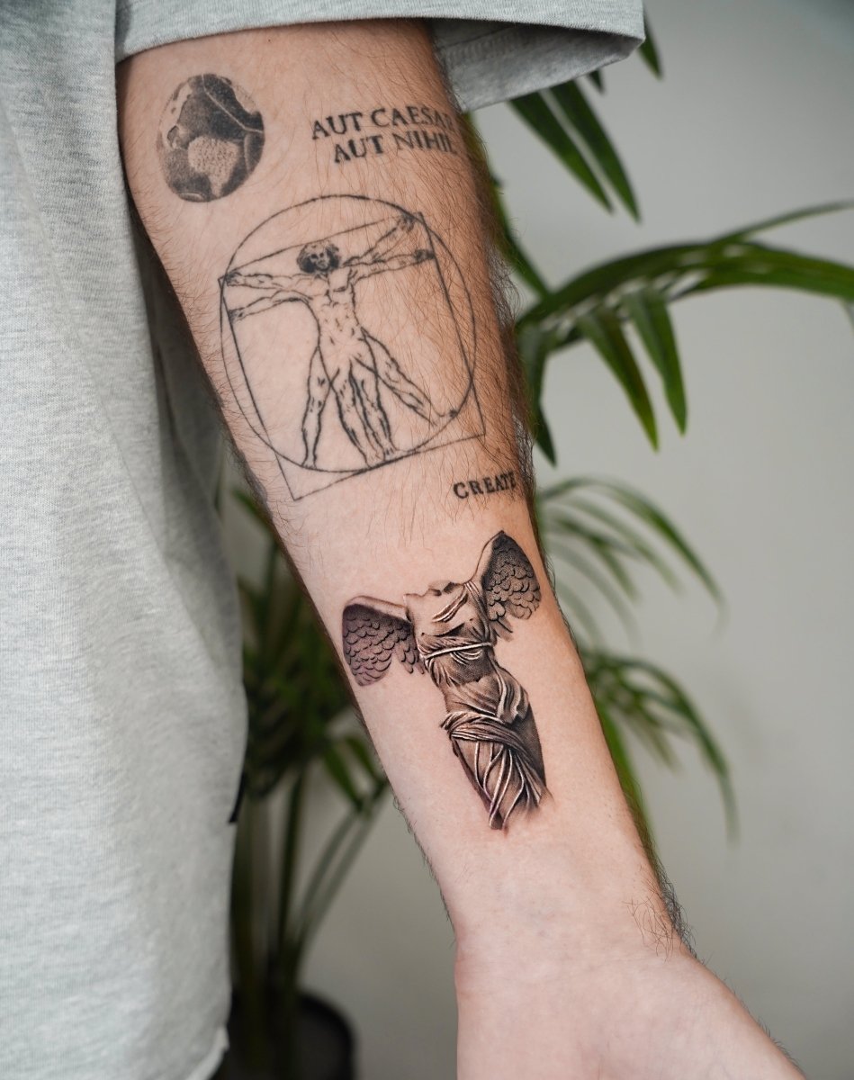 Ofir Meishar - אופיר מיישר - John Boy Tattoo