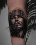 Ofir Meishar - אופיר מיישר - John Boy Tattoo