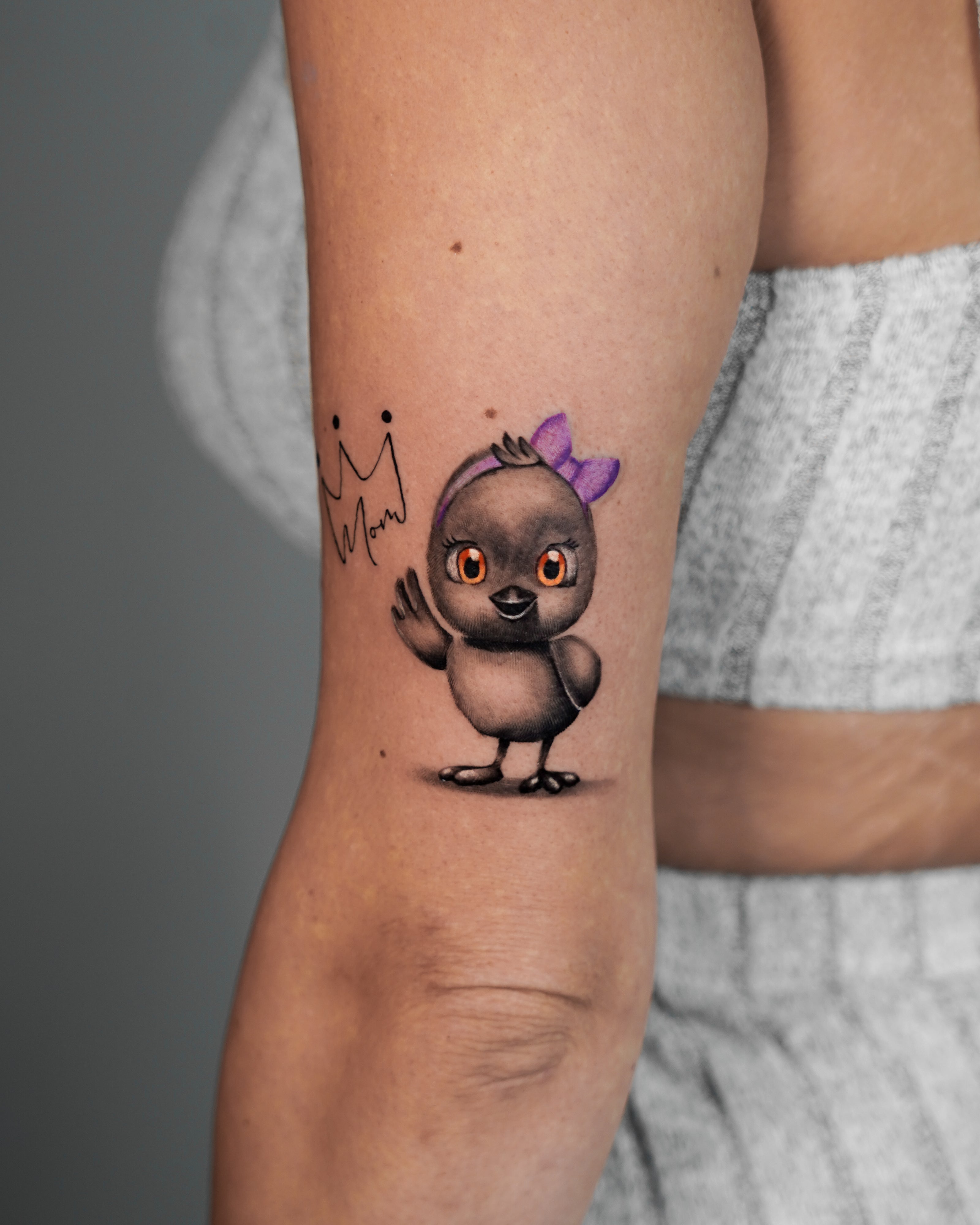 Ofir Meishar - אופיר מיישר - John Boy Tattoo