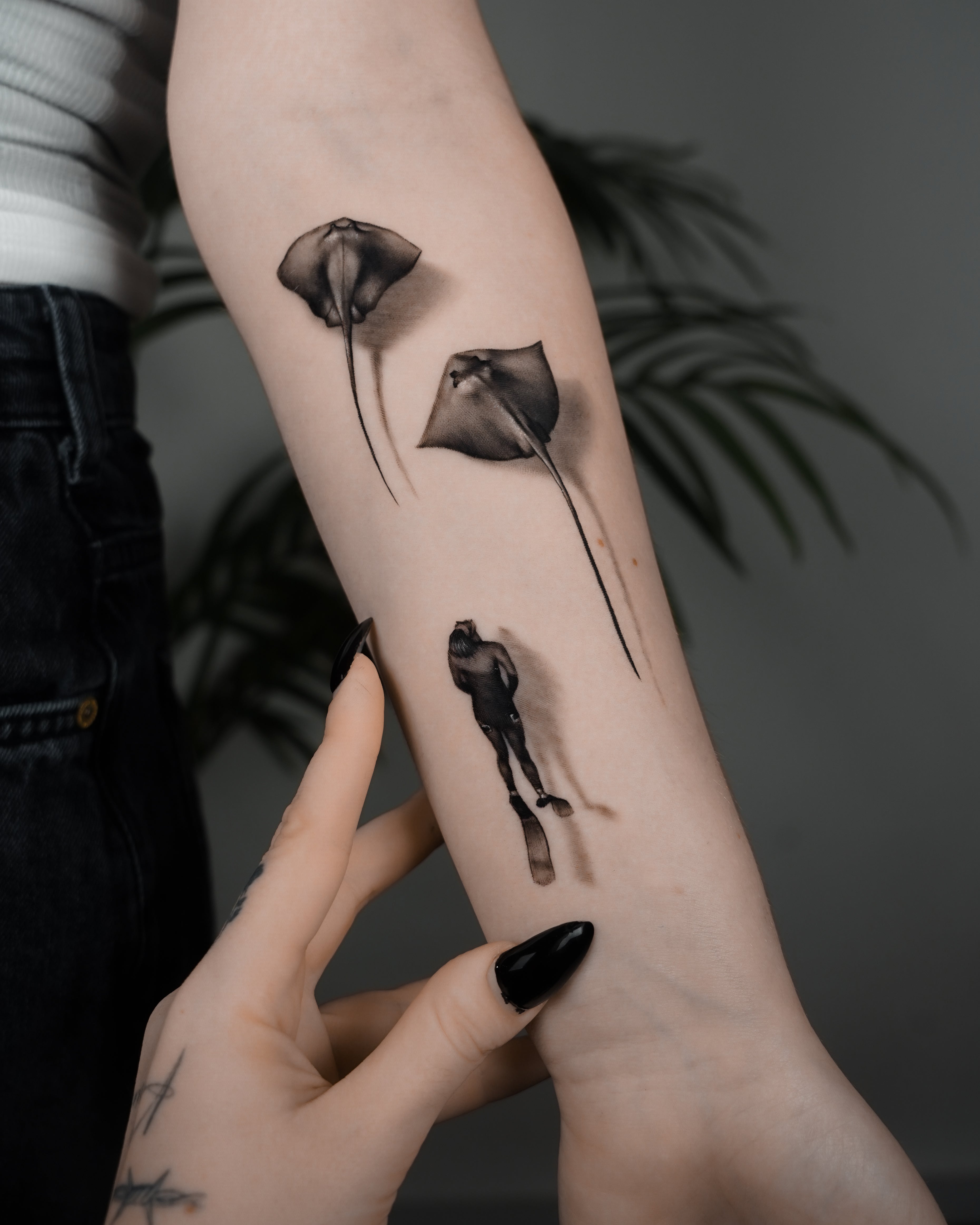 Ofir Meishar - אופיר מיישר - John Boy Tattoo