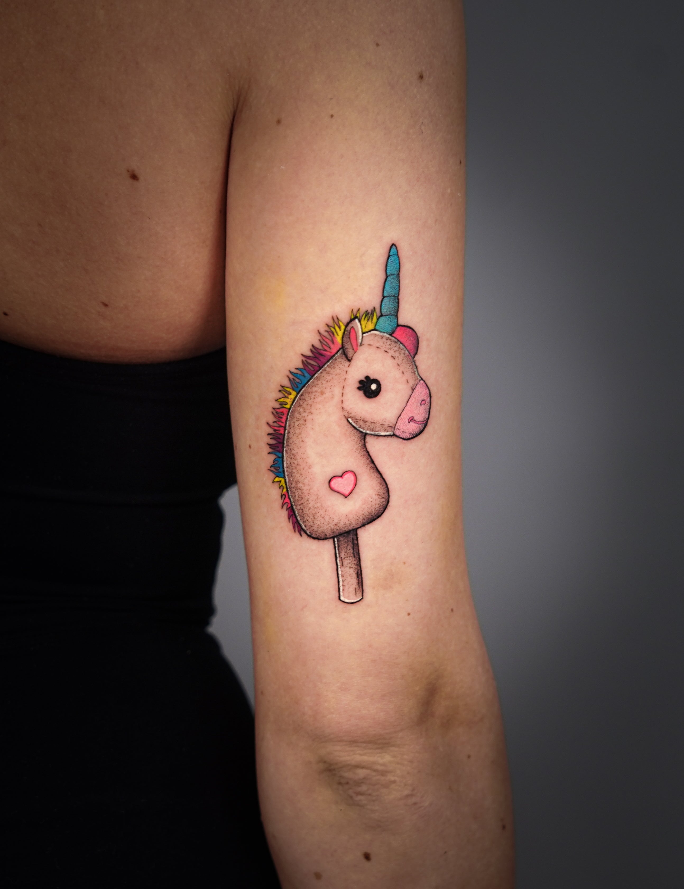 Ofir Meishar - אופיר מיישר - John Boy Tattoo