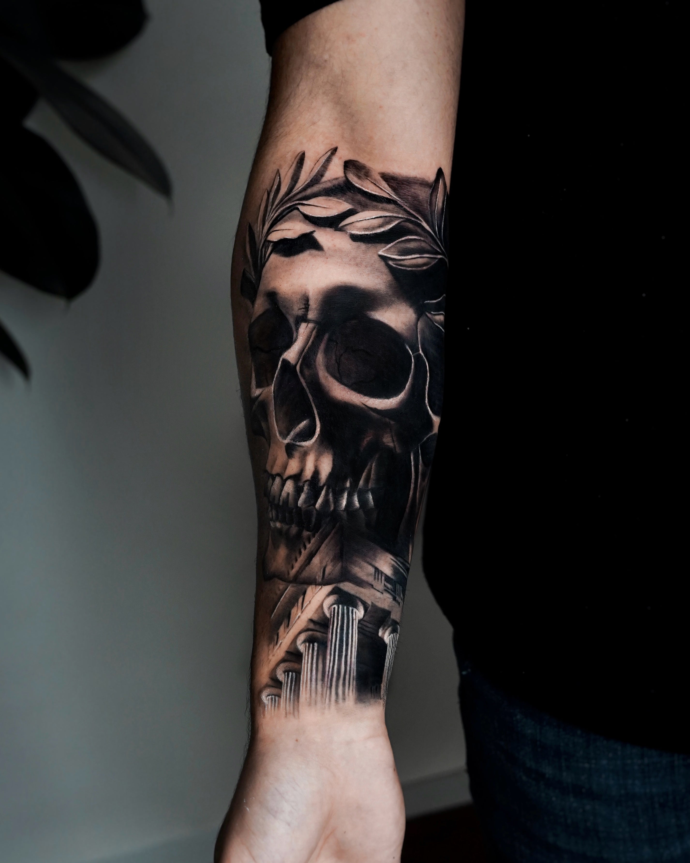 Ofir Meishar - אופיר מיישר - John Boy Tattoo