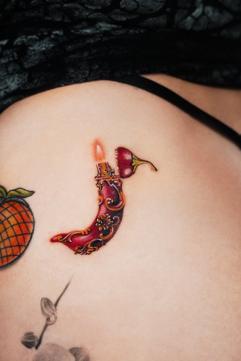 Ofir Meishar - אופיר מיישר – קעקוע מקצועי בסטודיו John Boy Tattoo תל אביב