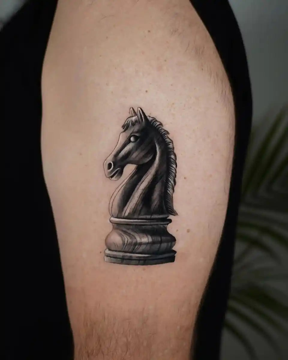 Ofir Meishar - אופיר מיישר - John Boy Tattoo
