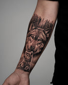 Ofir Meishar - אופיר מיישר - John Boy Tattoo