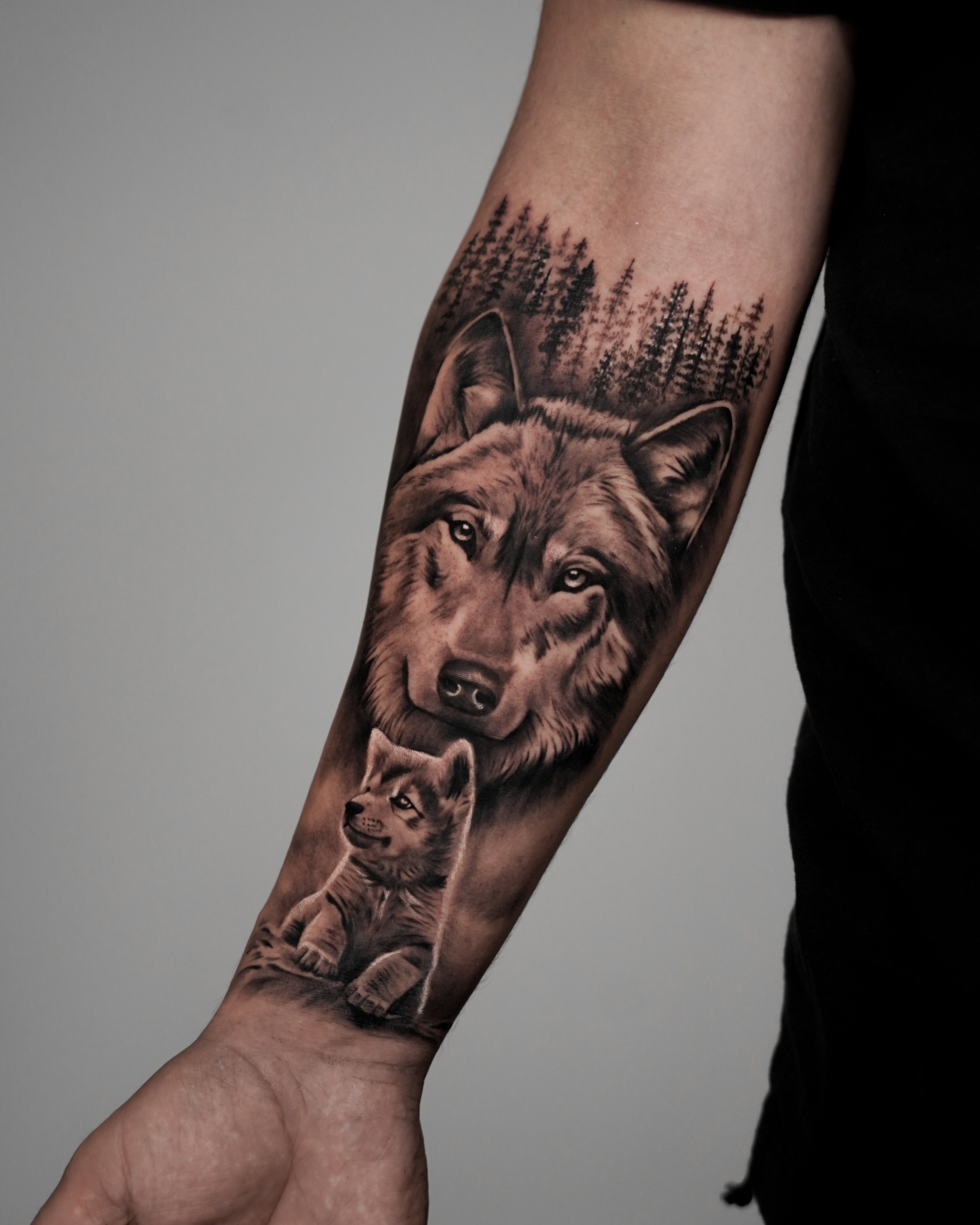 Ofir Meishar - אופיר מיישר - John Boy Tattoo