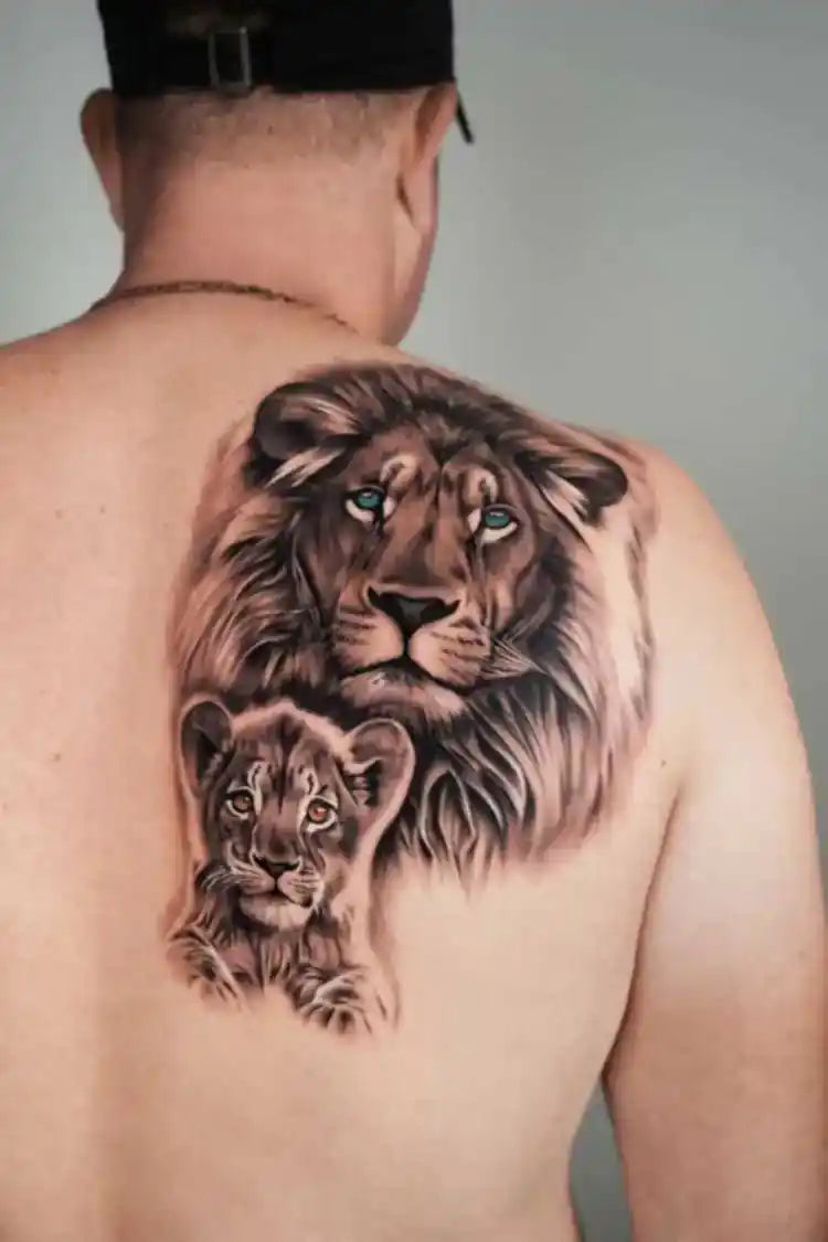Ofir Meishar - אופיר מיישר – קעקוע מקצועי בסטודיו John Boy Tattoo תל אביב