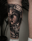 Ofir Meishar - אופיר מיישר - John Boy Tattoo