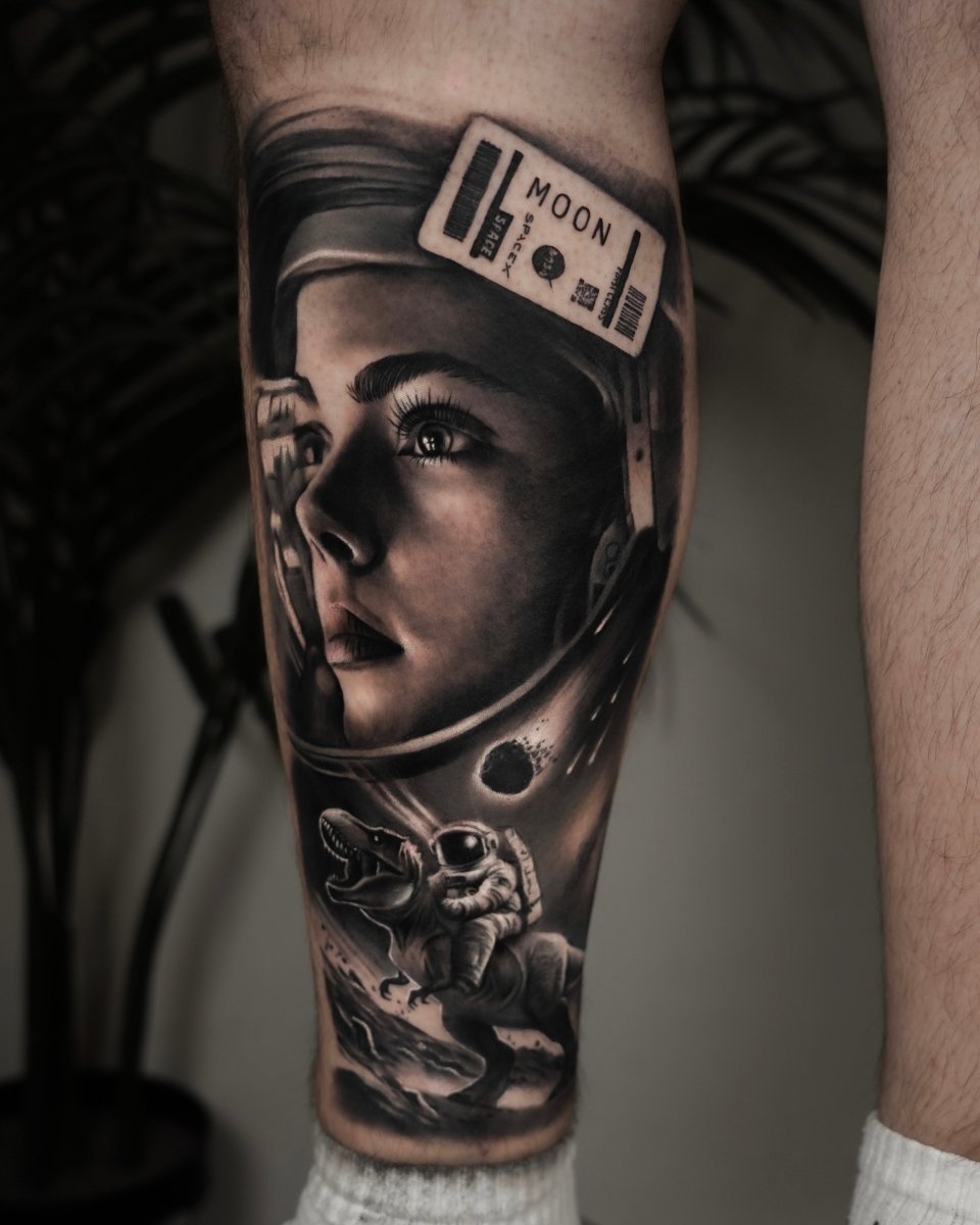 Ofir Meishar - אופיר מיישר - John Boy Tattoo