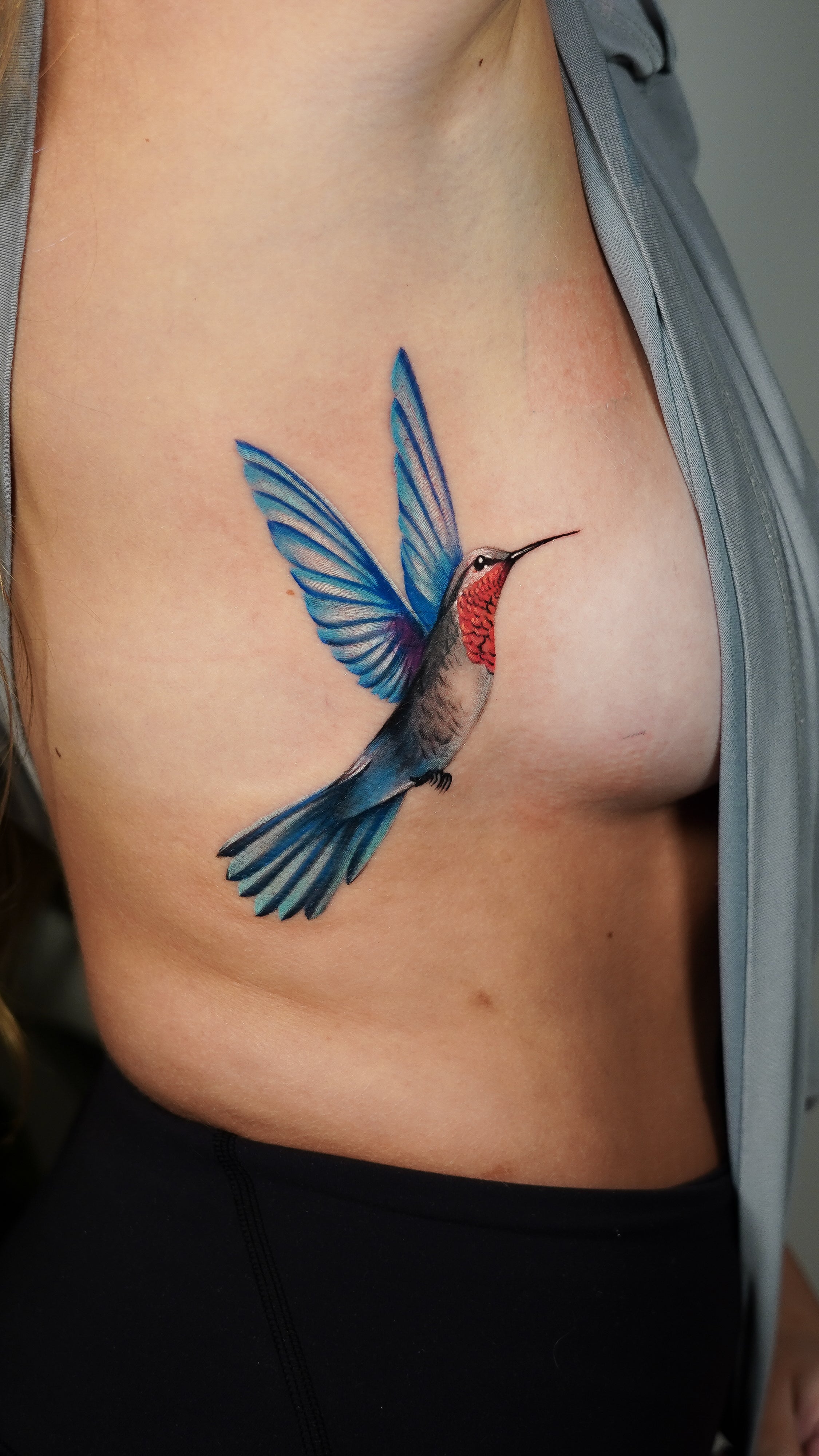 Ofir Meishar - אופיר מיישר - John Boy Tattoo