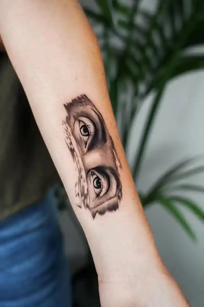 Ofir Meishar - אופיר מיישר – קעקוע מקצועי בסטודיו John Boy Tattoo תל אביב