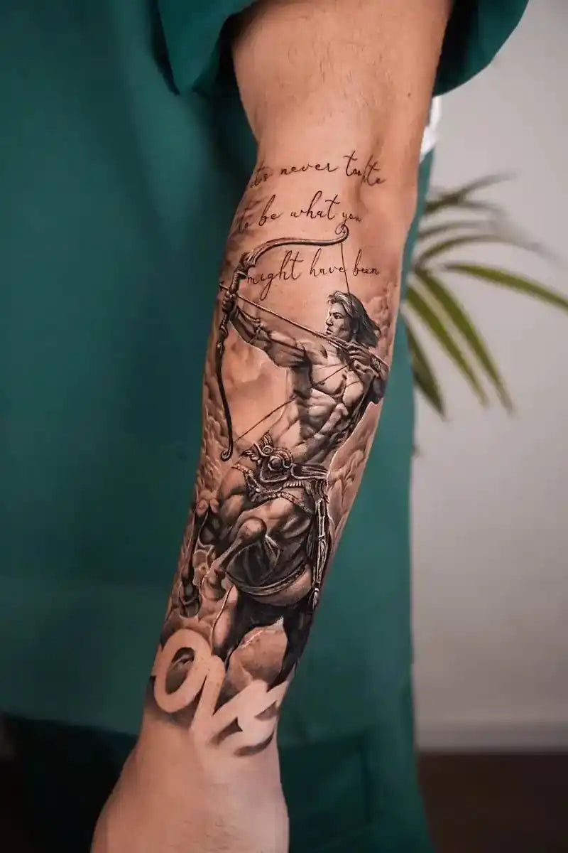 Ofir Meishar - אופיר מיישר - John Boy Tattoo