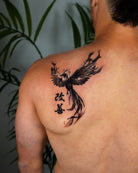 Omri Ben Harosh - עומרי בן הרוש – קעקוע מקצועי בסטודיו John Boy Tattoo תל אביב