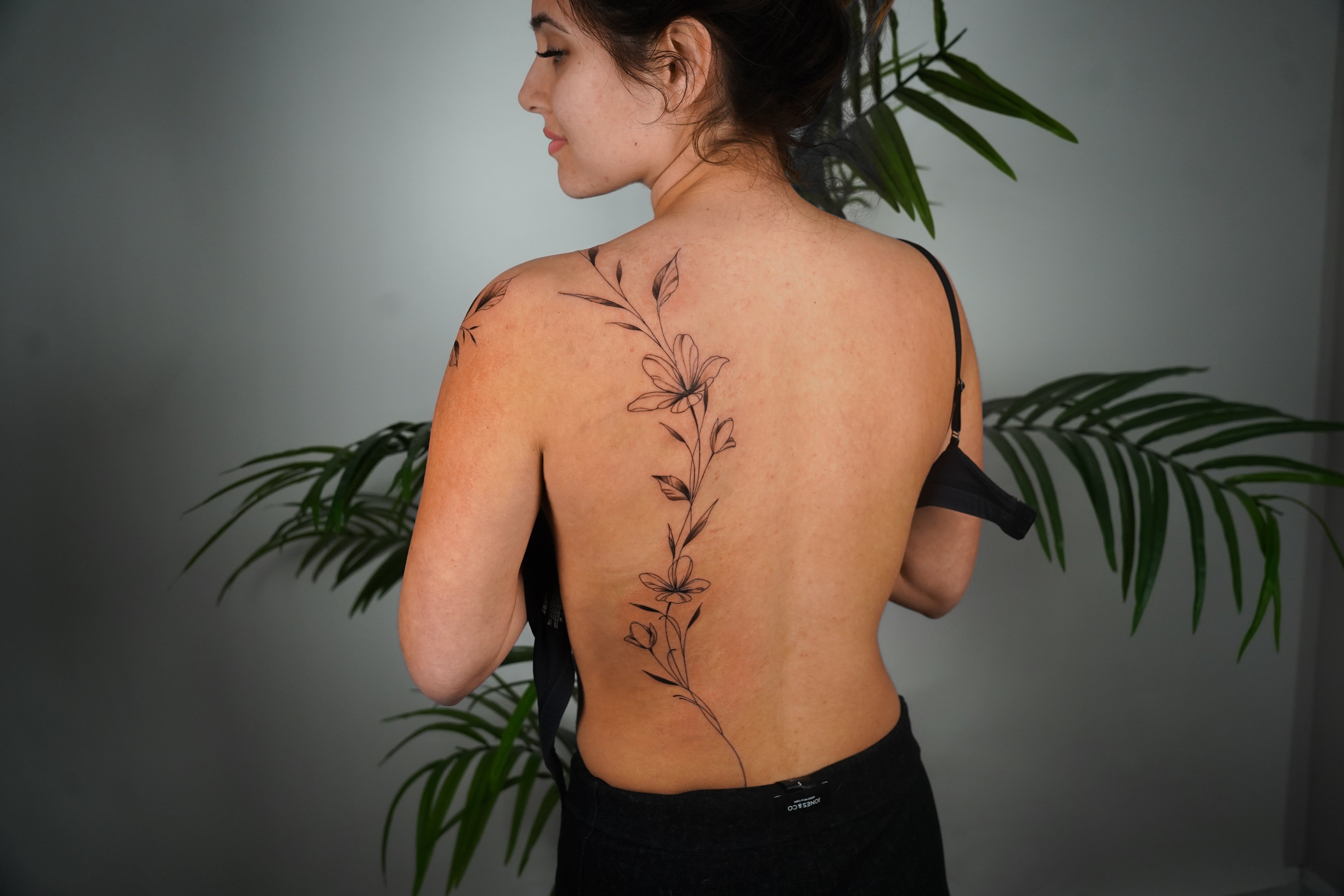 Omri Ben Harosh - עומרי בן הרוש - John Boy Tattoo
