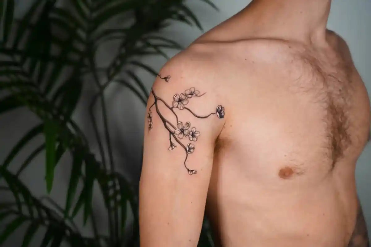 Omri Ben Harosh - עומרי בן הרוש - John Boy Tattoo