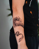 Omri Ben Harosh - עומרי בן הרוש - John Boy Tattoo