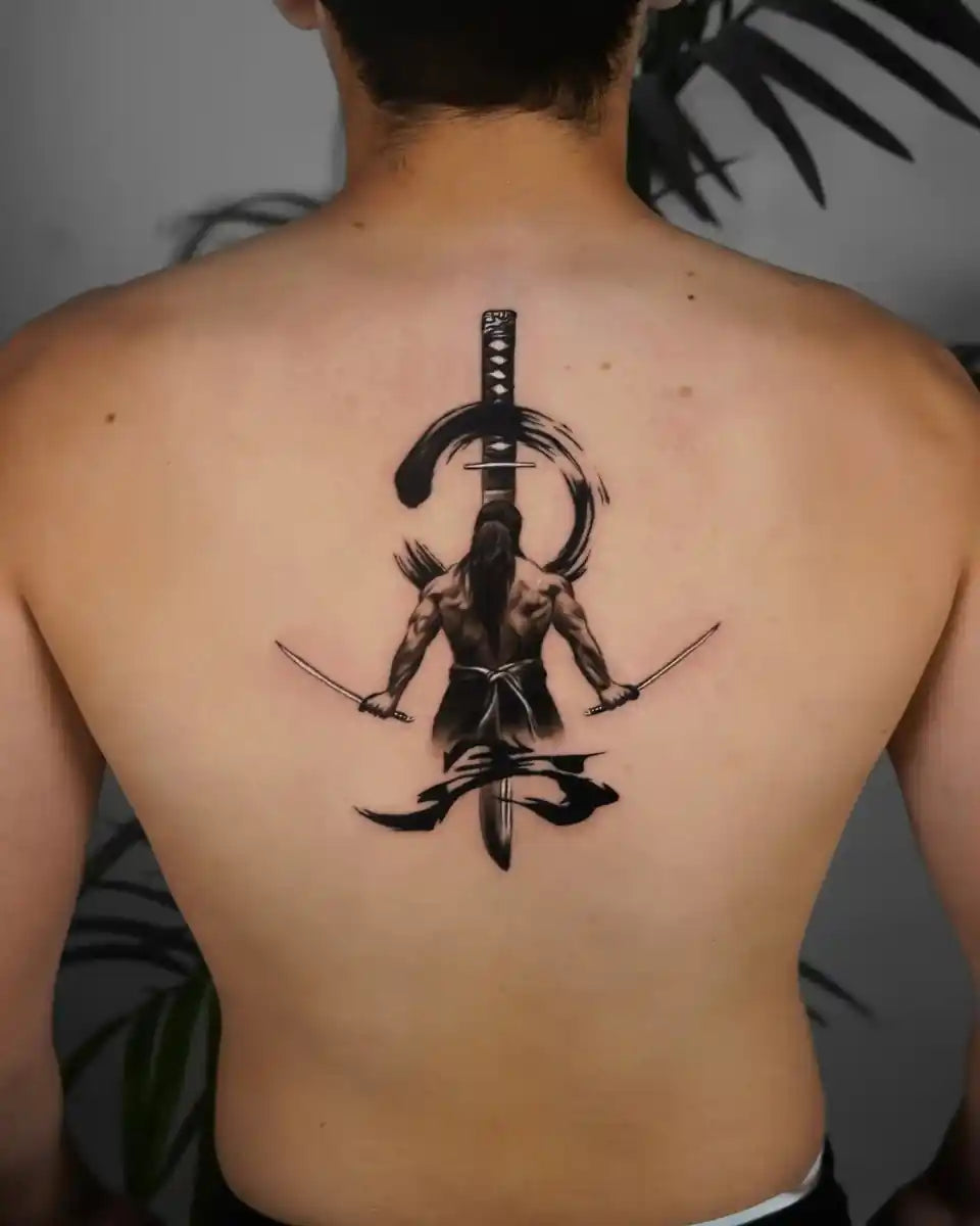Omri Ben Harosh - עומרי בן הרוש - John Boy Tattoo