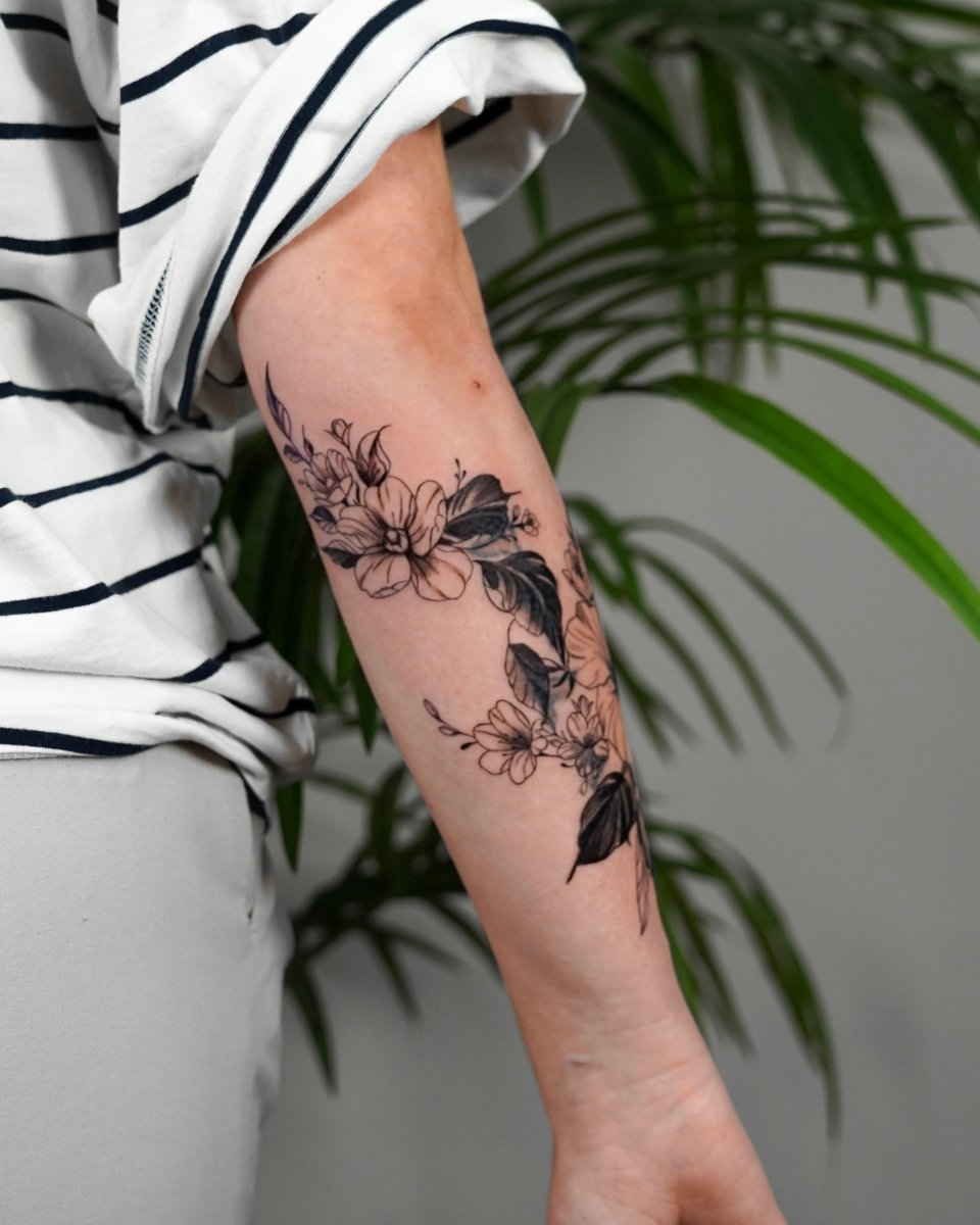 Omri Ben Harosh - עומרי בן הרוש - John Boy Tattoo