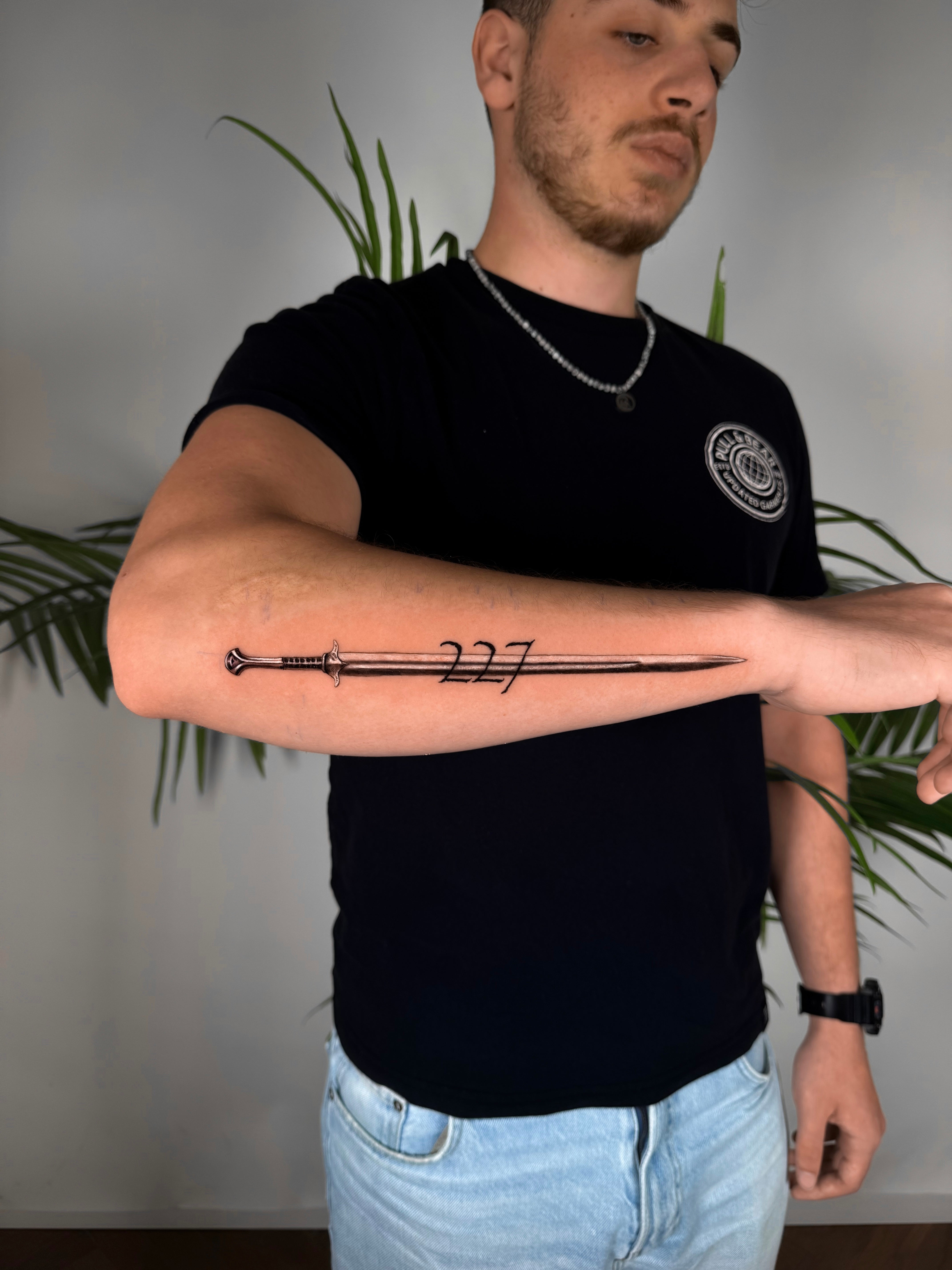 Omri Ben Harosh - עומרי בן הרוש - John Boy Tattoo