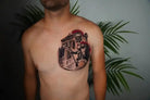 Omri Ben Harosh - עומרי בן הרוש - John Boy Tattoo