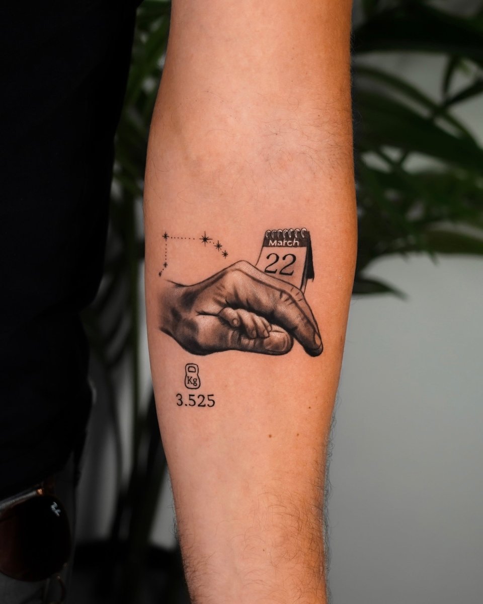 Omri Ben Harosh - עומרי בן הרוש – קעקוע מקצועי בסטודיו John Boy Tattoo תל אביב